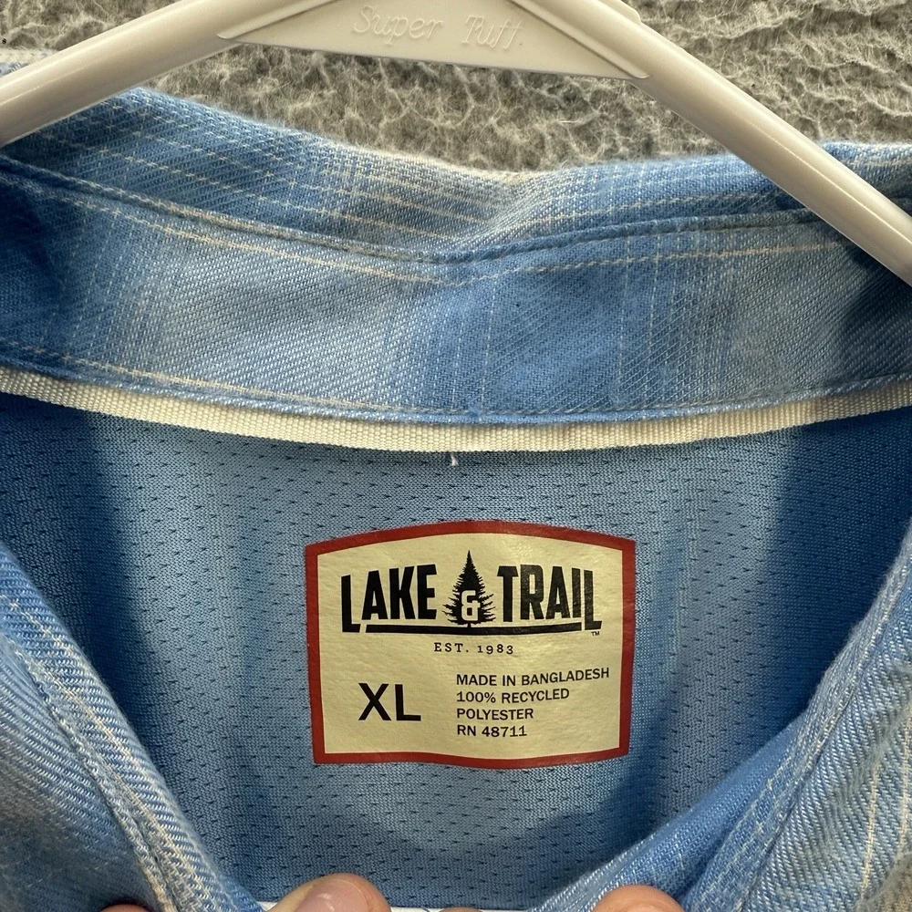 Lake & Trail brand new